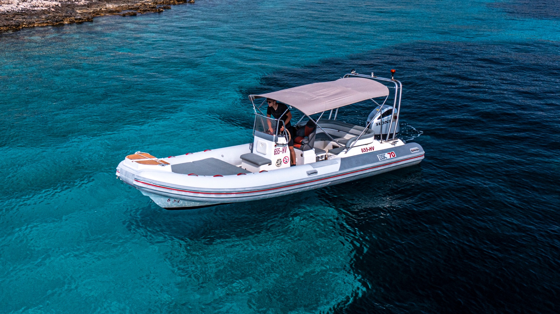BSC RIB