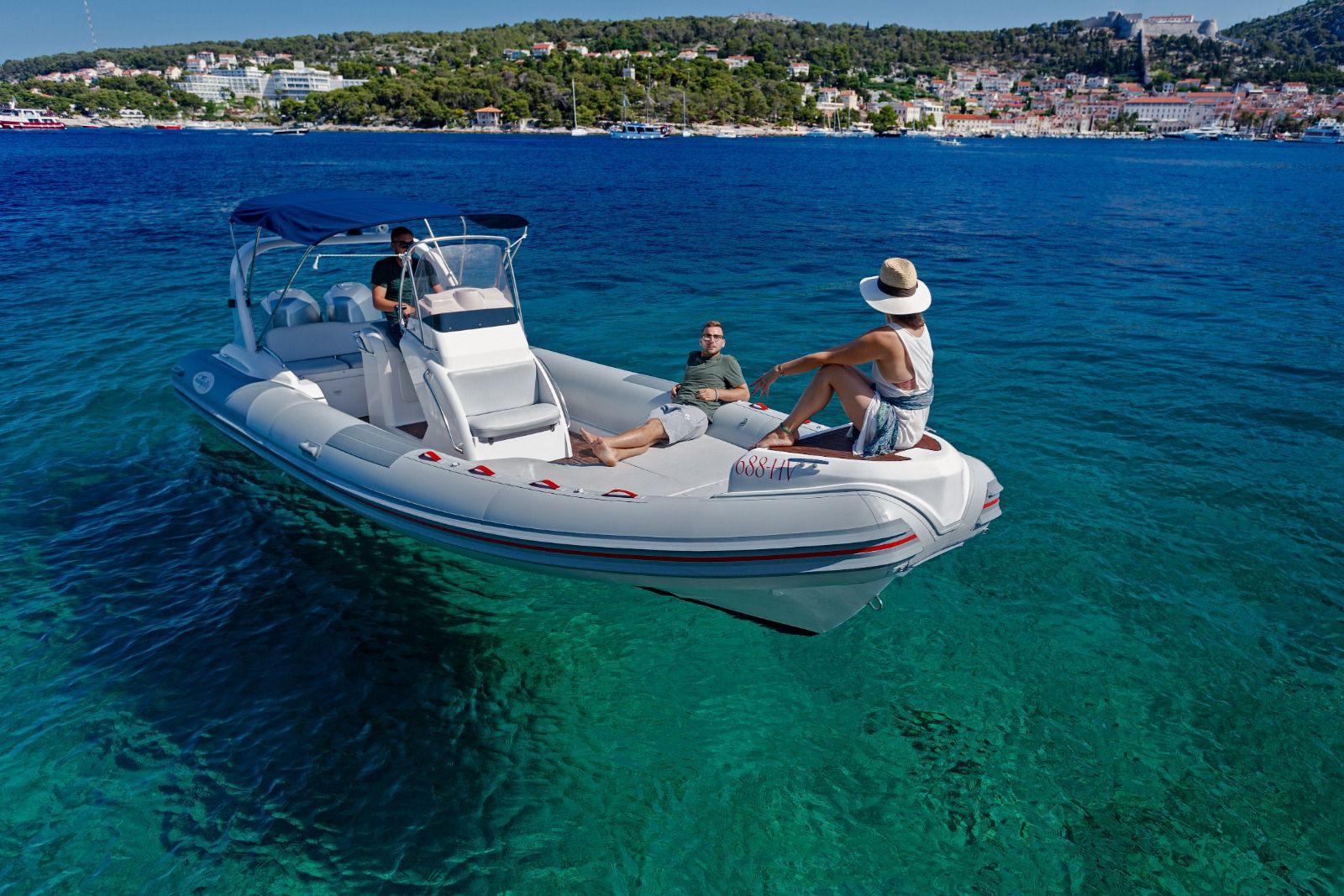 Nuova Jolly RIB